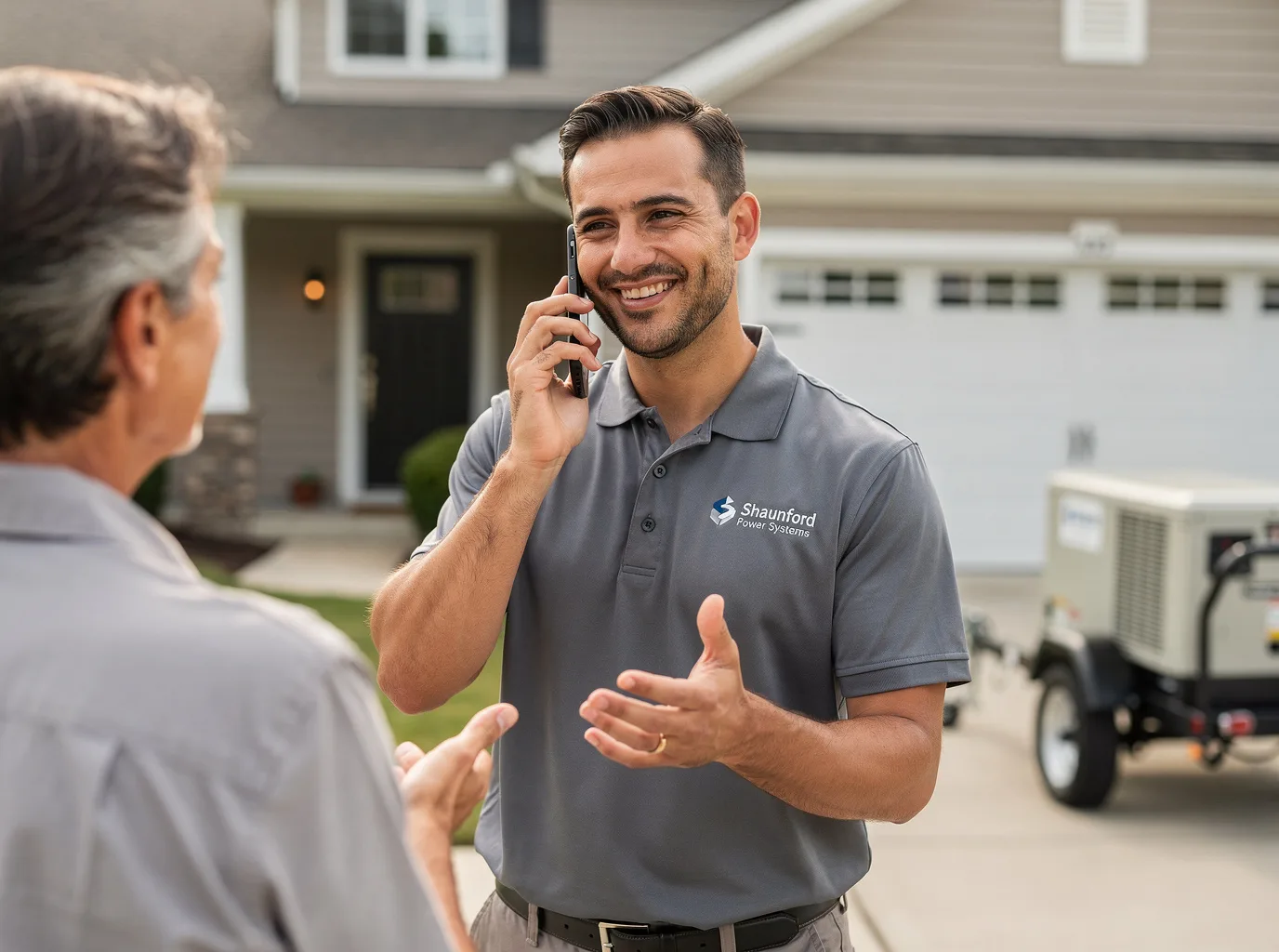 Generator Installation Cougar, WA FAQs